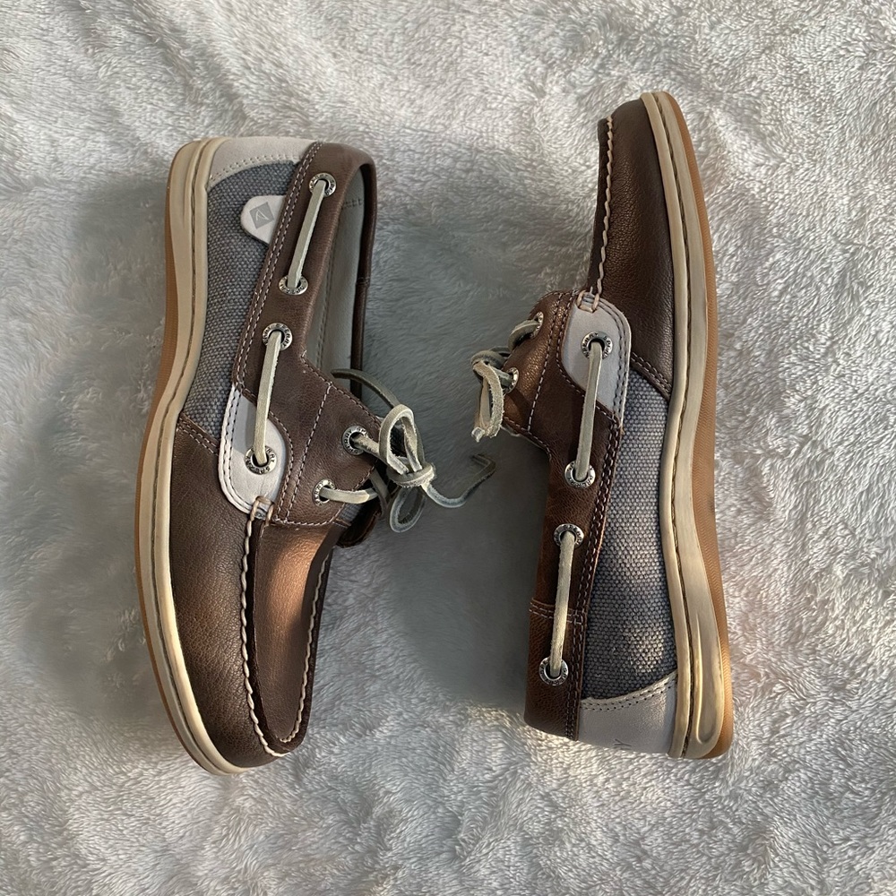 Sperry Bluefish Boat Shoes - Picture 3 of 5